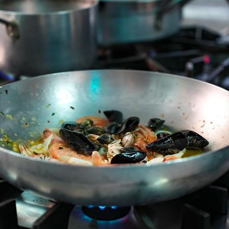 Hotel Sirena - Servizio Spiaggia Inclusive Peschici Zewnętrze zdjęcie