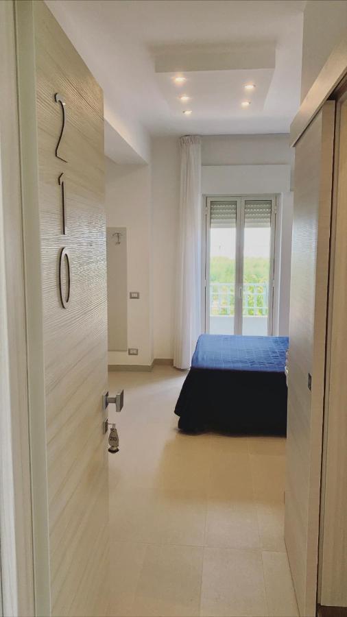 Hotel Sirena - Servizio Spiaggia Inclusive Peschici Zewnętrze zdjęcie