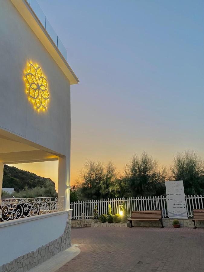 Hotel Sirena - Servizio Spiaggia Inclusive Peschici Zewnętrze zdjęcie