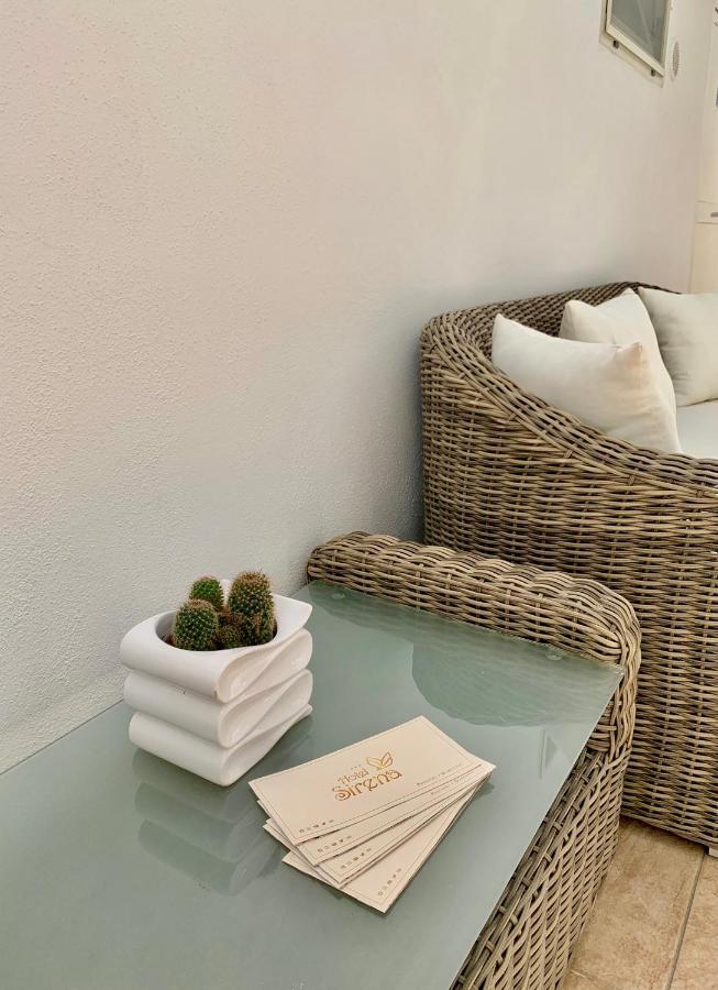 Hotel Sirena - Servizio Spiaggia Inclusive Peschici Zewnętrze zdjęcie