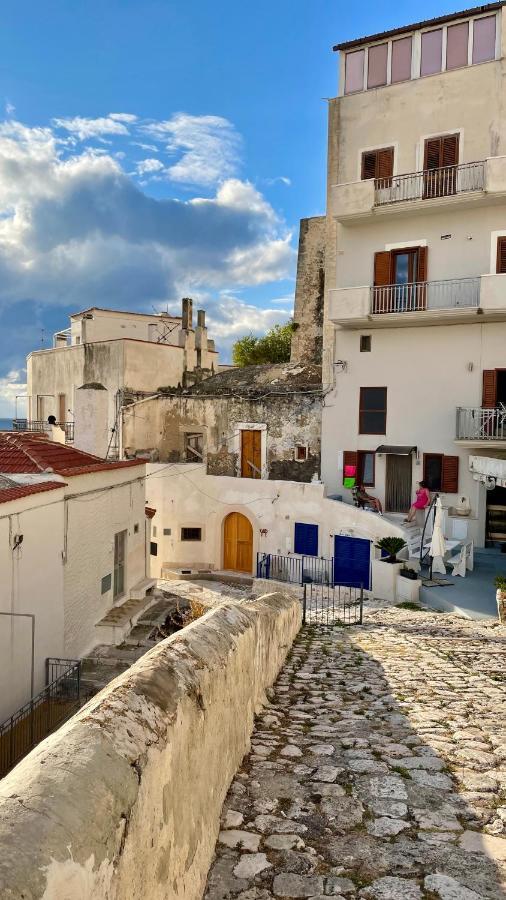 Hotel Sirena - Servizio Spiaggia Inclusive Peschici Zewnętrze zdjęcie