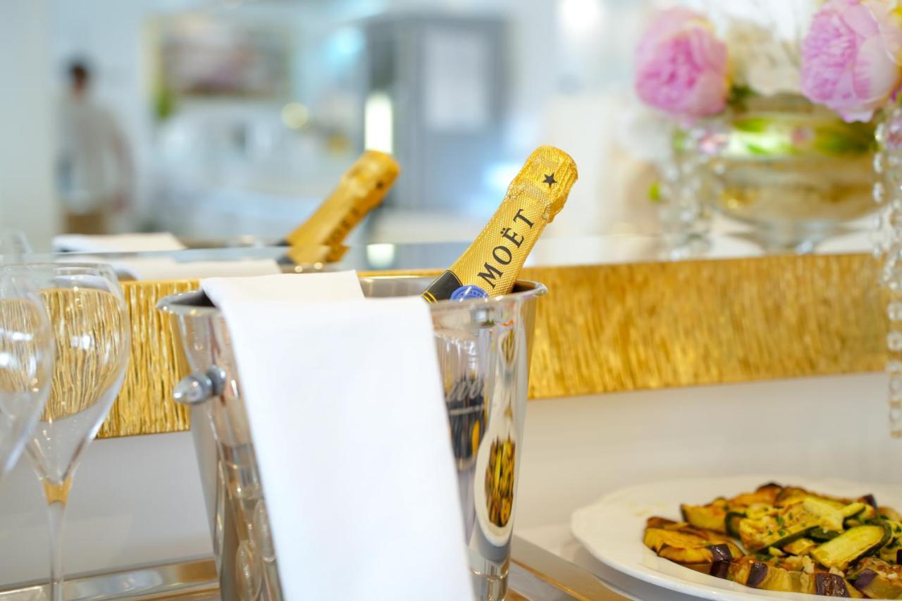 Hotel Sirena - Servizio Spiaggia Inclusive Peschici Zewnętrze zdjęcie