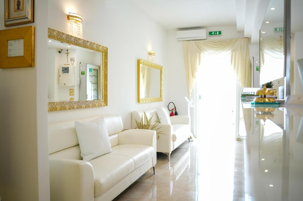 Hotel Sirena - Servizio Spiaggia Inclusive Peschici Zewnętrze zdjęcie