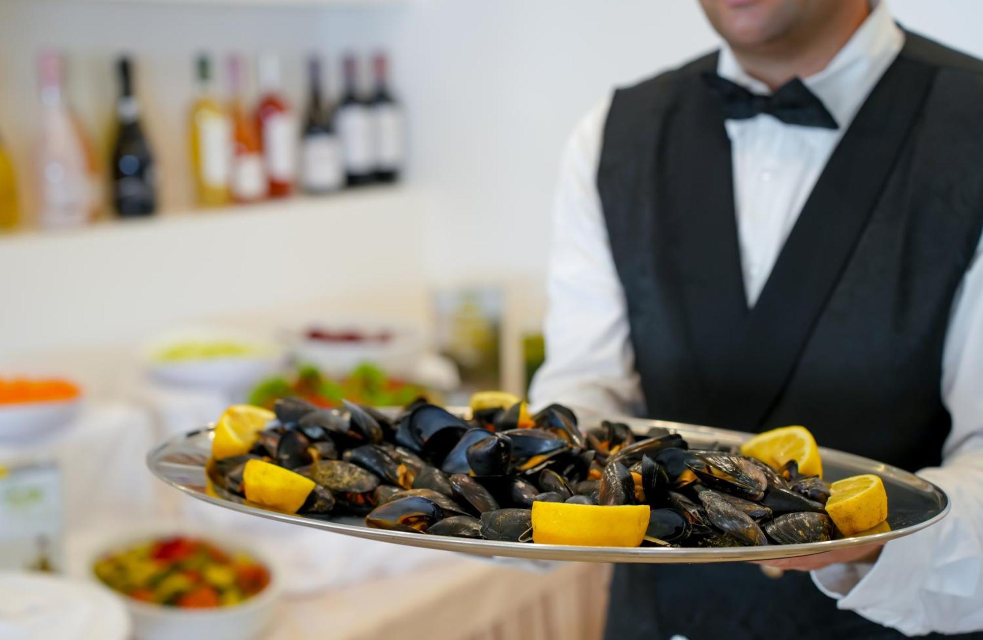Hotel Sirena - Servizio Spiaggia Inclusive Peschici Zewnętrze zdjęcie