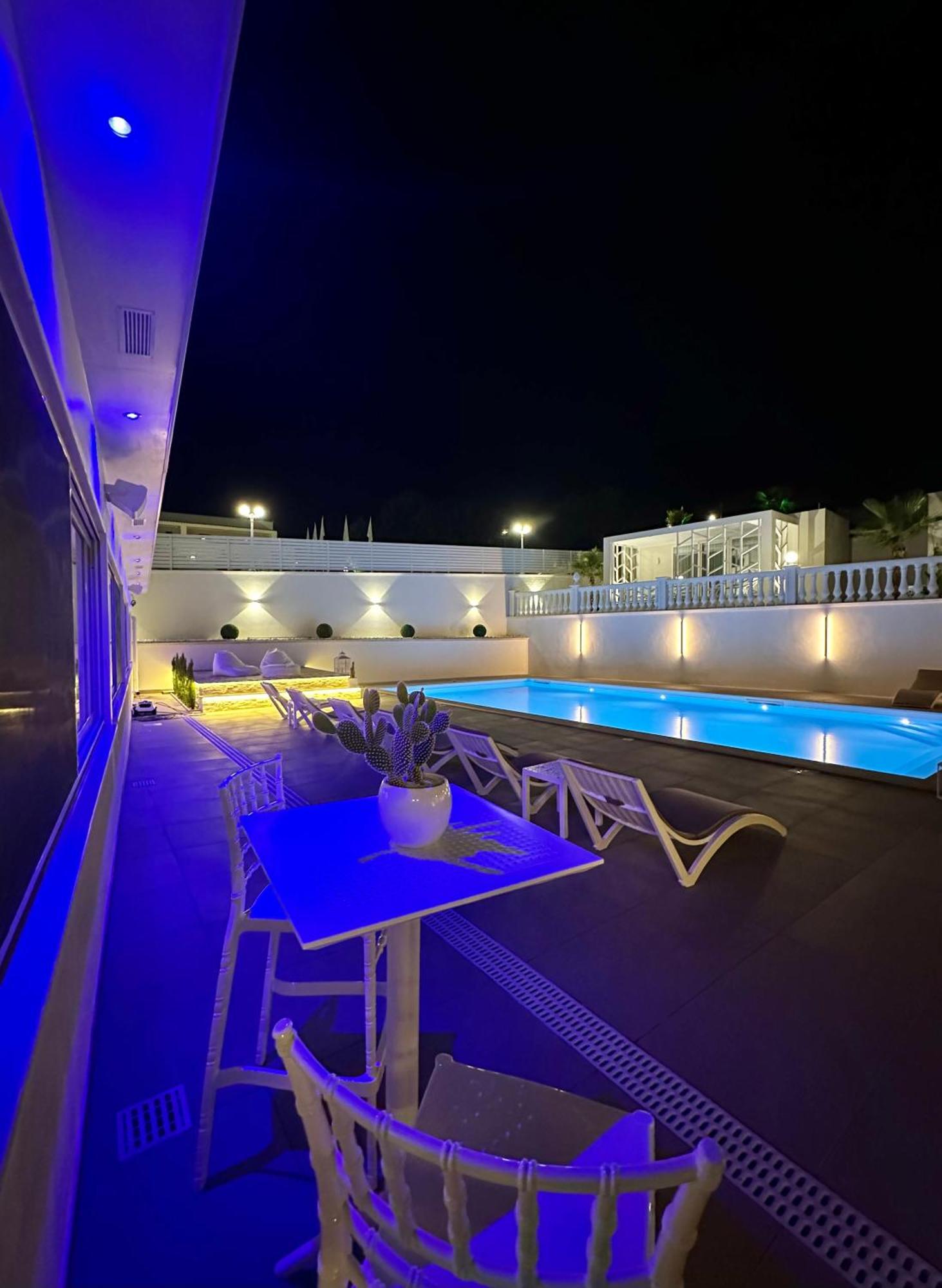 Hotel Sirena - Servizio Spiaggia Inclusive Peschici Zewnętrze zdjęcie
